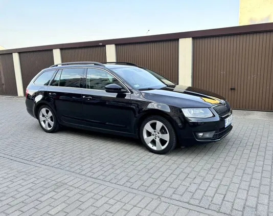 skoda Skoda Octavia cena 38900 przebieg: 275000, rok produkcji 2013 z Jarocin